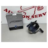 Pflueger President UnderSpin Fishing Reel & Box