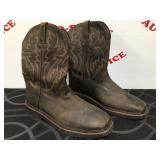 Wolverine Menï¿½s 11.5EW Cowboy Boots