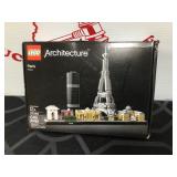 2019 Lego Architecture Paris France #21044