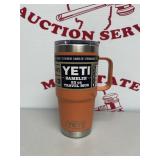 Yeti Rambler 20oz Travel Mug W Clip