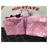 (2) Hello Kitty Insulated Lunch Totes New Lot 9?