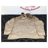 Bass Pro Youth Large Gameday Prairie Hoodie NWT