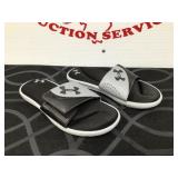 Under Armour Menï¿½s 8 Slip On Sandals Velcro