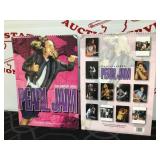 (2) 2000 Pearl Jam Calendars Lot Sealed Oliver