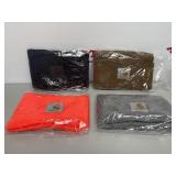 (4) Carhartt Menï¿½s One Size Knit Cuffed Beanies