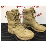 Merrell Menï¿½s 12 Tactical Boots Vibram Side Zip