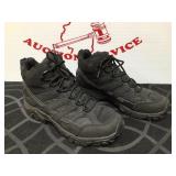 Merrell Menï¿½s 11.5 Hiking Boots Lace Up High Top