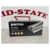 Bostitch 3/8ï¿½ 9mm Premium Staples