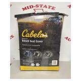Cabelas Neoprene Bench Seat Cover