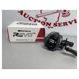 Abu Garcia Revo SX BaitCast Fishing Reel & Box