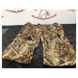 Cabelaï¿½s Menï¿½s 3XL Kanati Quiet Pack Rain Pants