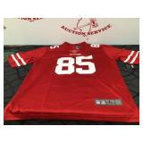 NFL Menï¿½s Large San Francisco 49ers Football