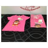 (3) Kids Size 120 (US 5T) Ryan Toys Review Shirts