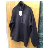 Ascend Menï¿½s XL Xploration Bonded Fleece Jacket