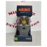 Nebo Galileo 1000 Lumens Rechargeable