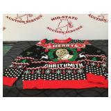 Menï¿½s 2XL Merry Chrithmith Mike Tyson Ugly