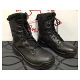 5.11 Menï¿½s 12 Atac 2.0 8ï¿½ Boots Side Zip Lace Up