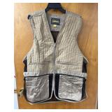 Cabelas Size XL TargetMaster II Shooting Vest