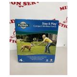 PetSafe Stay & Play Compact Wireless Fence