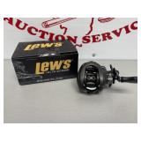 Lewï¿½s Speed Spool LFS BaitCast Fishing Reel & Box