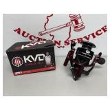 Lewï¿½s KVD300 Spinning Fishing Reel & Box