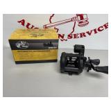Bass Pro DepthMaster Line Counter Fishing Reel &