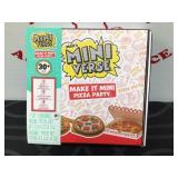MGA Mini Verse Make It Mini Pizza Party MIB