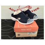 Easy Spirit Womenï¿½s 5.5M Slip On Sandals Shoes