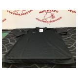 Nike Menï¿½s Large Black Polo Shirt NWT Dri-Fit