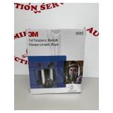 3M Full Facepiece Size Medium