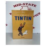 Herge The Adventures Of Tintin 23CT Book Set