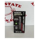 Noco Genius 1 Battery Charger + Maintainer