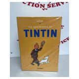 Herge The Adventures Of Tintin 23CT Farshore Book