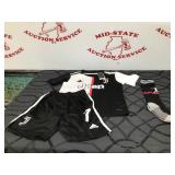 Adidas Youth Size 22 (US Size 6) Jeep Juuentus