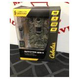 Cabelaï¿½s Outfitter Gen 4 IR Trail Camera