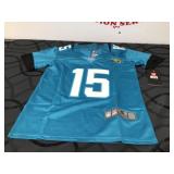 NFL Menï¿½s Small Football Jersey Jacksonville