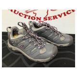 Keen Womenï¿½s 7 Hiking Tennis Shoes Lace Up