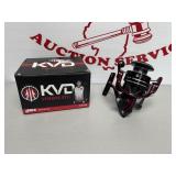 Lewï¿½s KVD300 Spinning Fishing Reel & Box