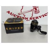 ProFishiency Sniper SpinCast Fishing Reel & Box