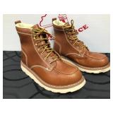 Herman Survivors Menï¿½s 11 Steel Toe Work Boots