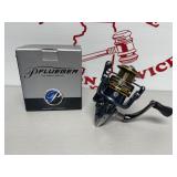 Pflueger President SP30 Spinning Fishing Reel &