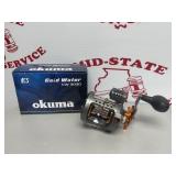 Okuma Cold Water CW303D Depth Counter Fishing