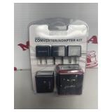 SamsNite WorldWide Converter/Adapter Kit