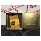 Carhartt Saddle Leather Front Pocket Wallet in