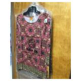 (4) Womenï¿½s Large Ruby Rd.  Itï¿½s Haves II 3/4