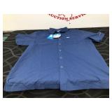 Columbia PFG Menï¿½s Medium Lsack Tide Camp Shirt