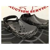 Crocs Menï¿½s 11 All Terrain MTN Clogs Slip On