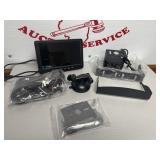 Feisike RV Wired Backup Camera