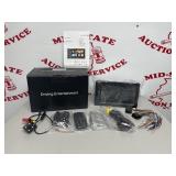 Double Din Car Radio