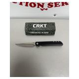 CRKT LCK plus pocket knife